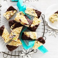 Traditional white Christmas recipe makeover